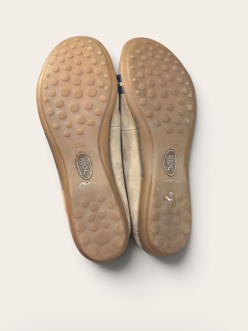 Sofft  Phoebe Mary Jane Loafers – Size 8 – Leather Comfort Flats – Excellent Con - Picture 5 of 7